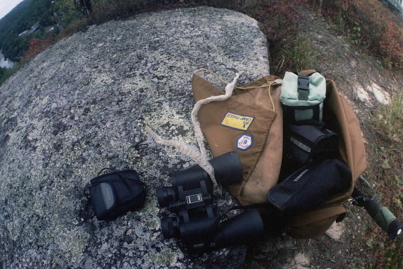 Fall in the Big South Fork